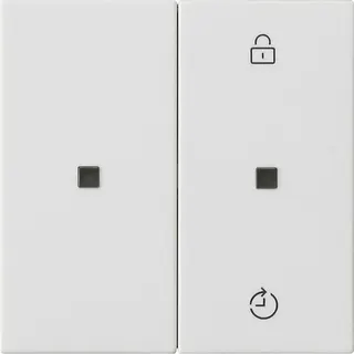 Gira Aufsatz 549327 eNet Funk Memory System 55 rw
