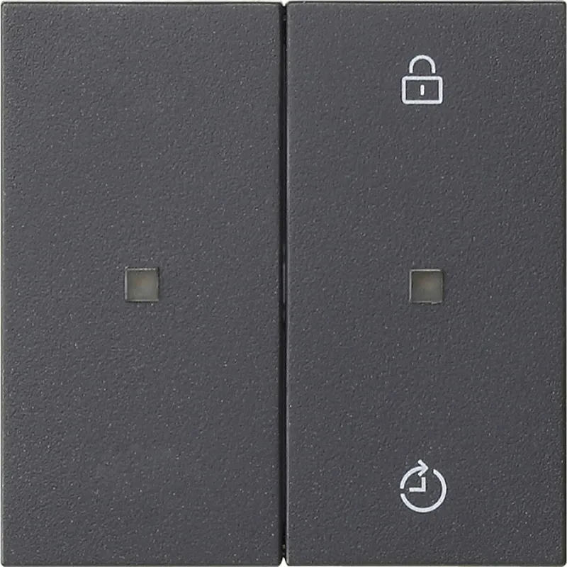 Gira Aufsatz 549328 eNet Funk Memory System 55 anthr.