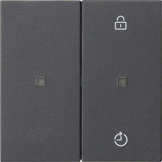 Gira Aufsatz 549328 eNet Funk Memory System 55 anthr.