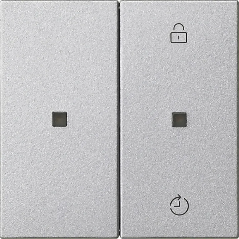 Gira Aufsatz 549326 eNet Funk Memory System 55 F alu