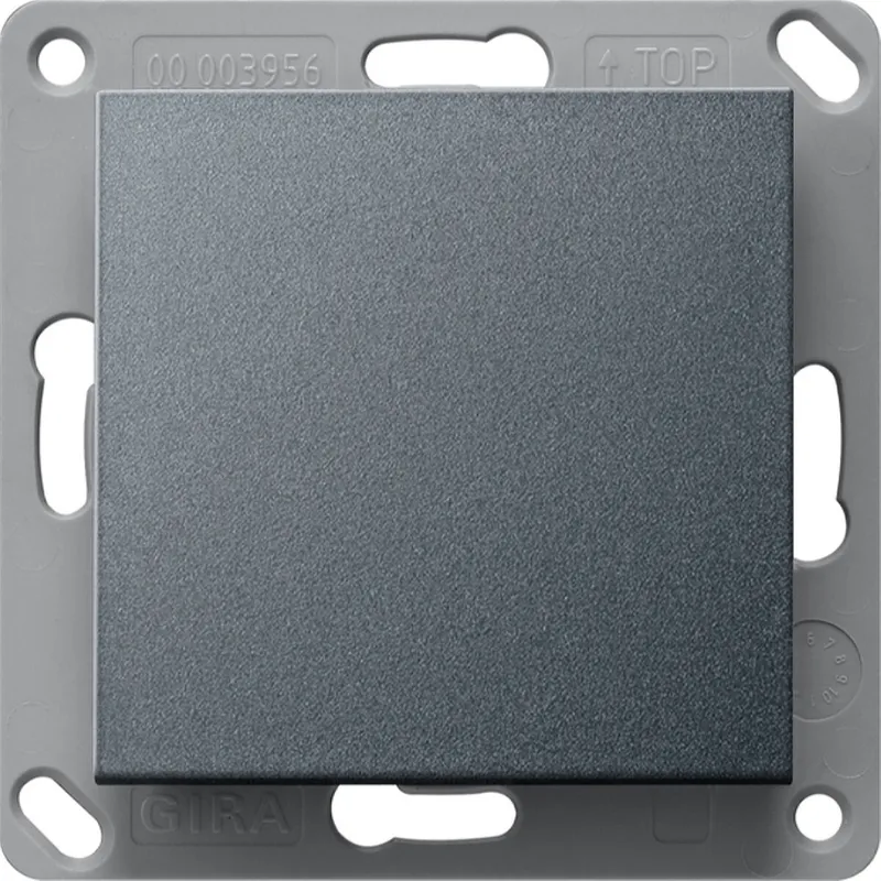 Gira Wandsender 246128 1f System 55 Anthrazit