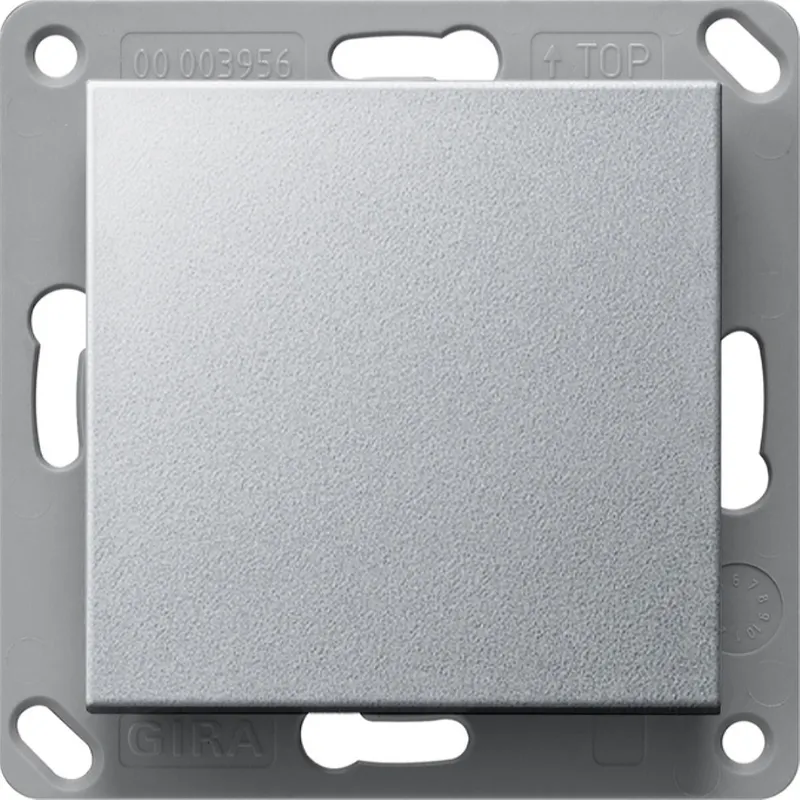 Gira Wandsender 246126 1f System 55 F Alu