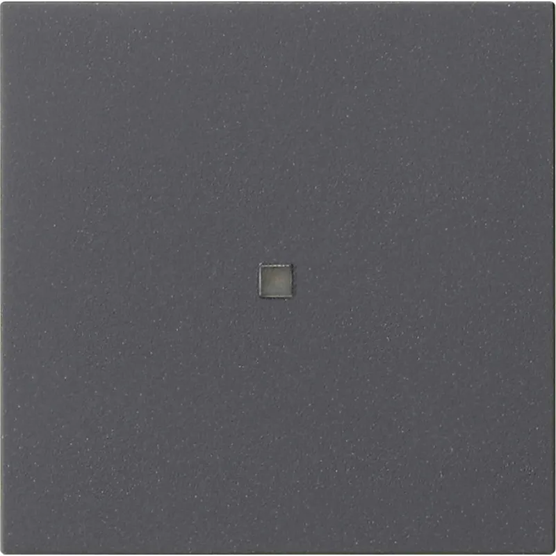 Gira Aufsatz KNX RF 1f Sys 55 anthr.