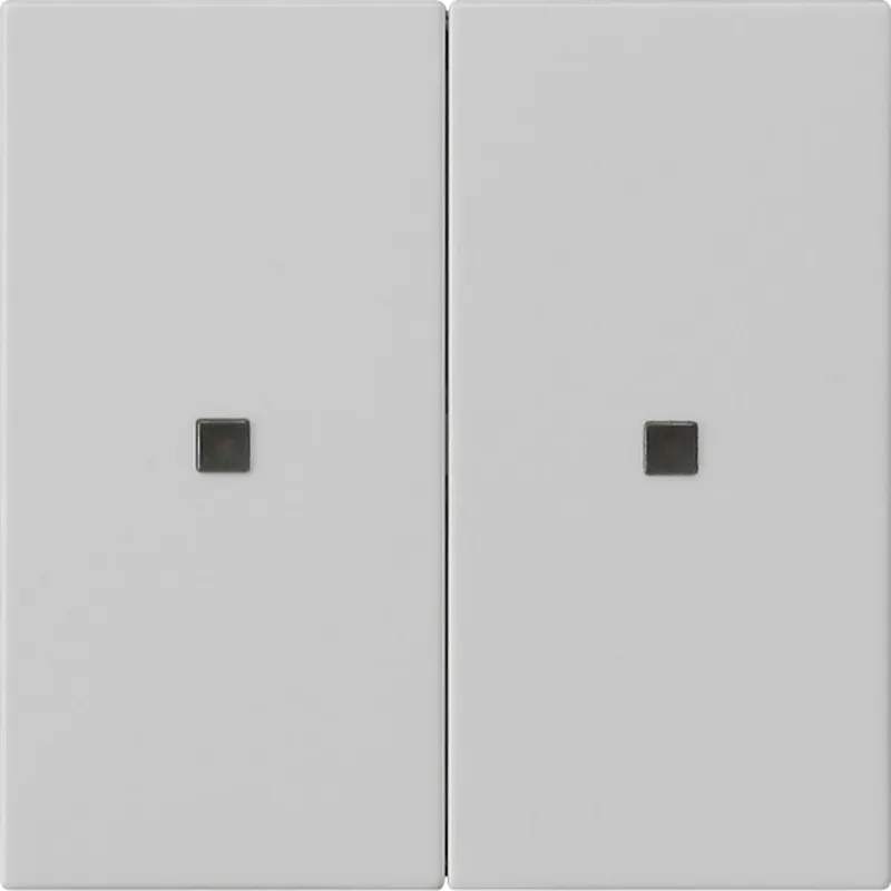 Gira Aufsatz KNX RF 2f Sys 55 gr m