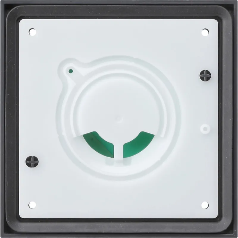 Gira Blindmodul 855500 o.Front Sys 106