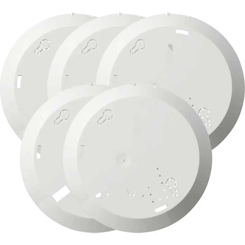 Gira Montageplatte 845000 RWM Dual Q RWM rw PK=5Stck