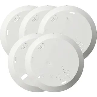 Gira Montageplatte 845000 RWM Dual Q RWM rw PK=5Stck