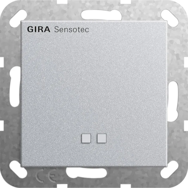 Gira Schalter 237626 o. Fernbedienung System 55 Alu