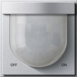 Gira Bewegungsmelder, Wächter 205165 KNX Komfort 2,20 TX_44 F alu