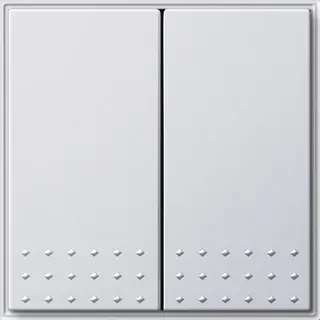 Gira Tastschalter 012866 Wechsel Wechsel TX_44 WG UP rw