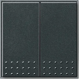 Gira Tastschalter 012567 Serienschalter TX_44 WG UP ant