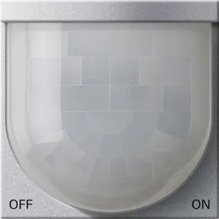 Gira Bewegungsmelder, Wächter 205126 KNX Komfort 2,20m 55 F alu