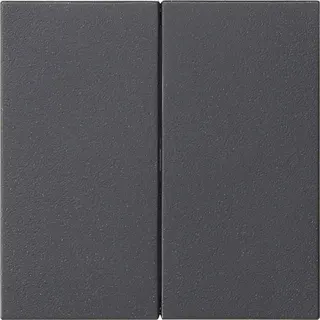 Gira Aufsatz 536228 S3000 2f System 55 anthrazit