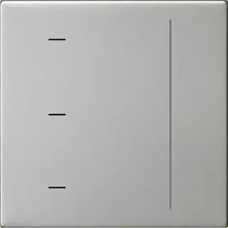 Gira Aufsatz 5365600 S3000 System 55 edelstahl