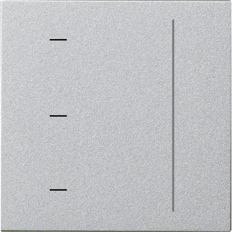 Gira Aufsatz 536526 S3000 System 55 F alu