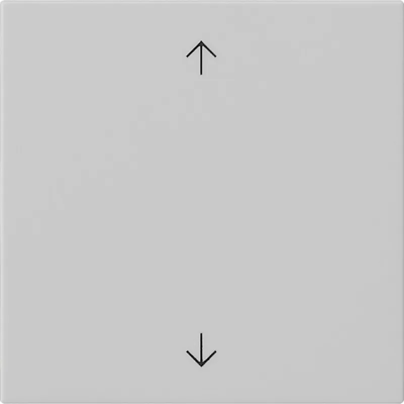 Gira Aufsatz 5361015 S3000 Pfeilsymbole Sys 55 grau