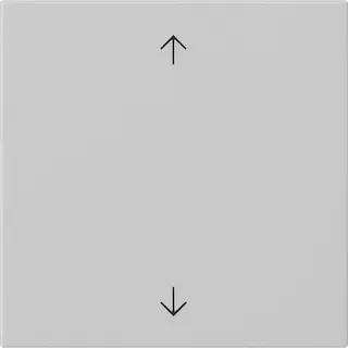 Gira Aufsatz 5361015 S3000 Pfeilsymbole Sys 55 grau