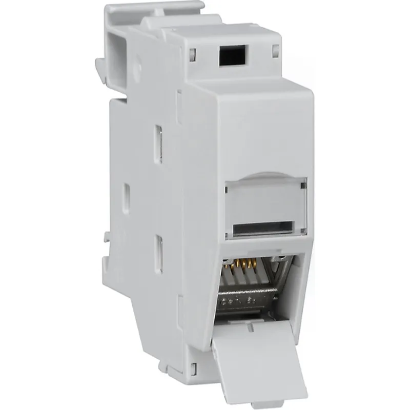 Gira Zubehör 574800 RJ45 Cat.6A REG