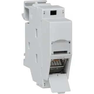 Gira Zubehör 574800 RJ45 Cat.6A REG