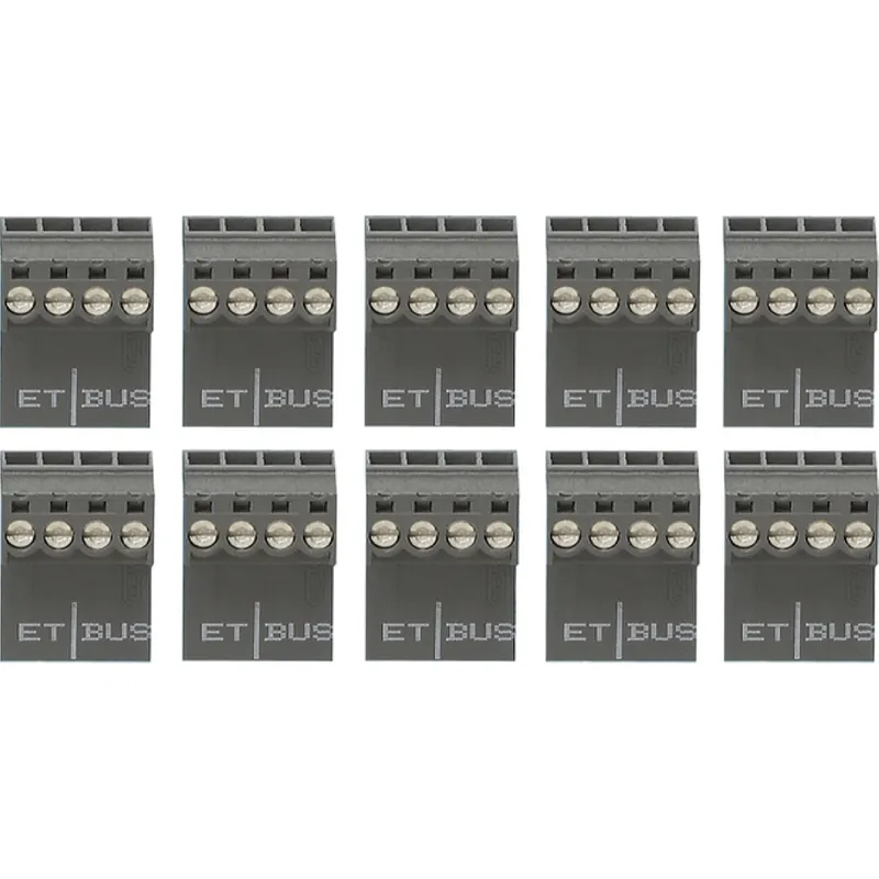 Gira Anschlussklemme 851800 WohnungsStckAP Türko PK=10Stck
