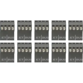 Gira Anschlussklemme 851800 WohnungsStckAP Türko PK=10Stck