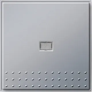 Gira Wippe 091465 Tasts. Kontrollfenster TX_44 Alu