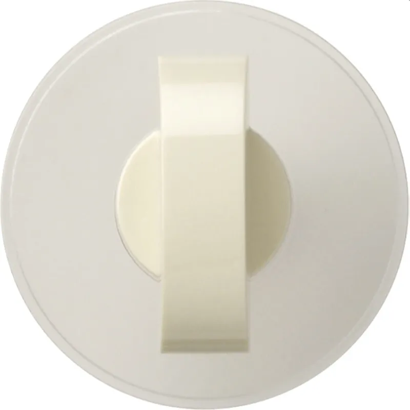 Gira Knebel 146601 System 55 cremeweiss