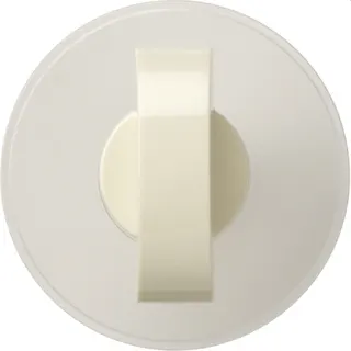 Gira Knebel 146601 System 55 cremeweiss
