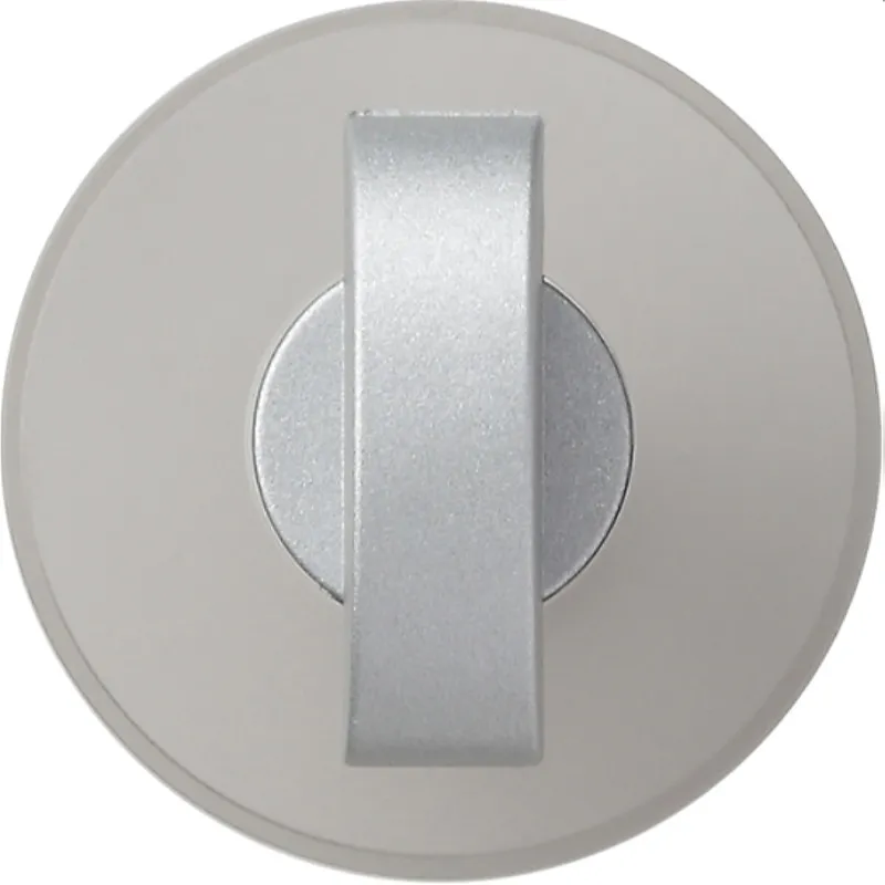 Gira Knebel 146626 System 55 alu