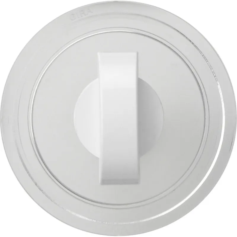 Gira Knebel 146666 TX_44 reinweiss