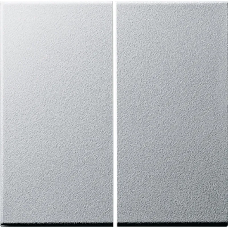 Gira Wippe 091526 Tastschalter System 55 Farbe Alu