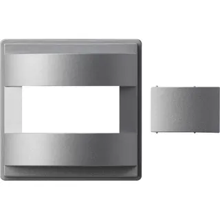Gira Abdeckung 147165 Automatiksch Kom Gira TX_44 Alu