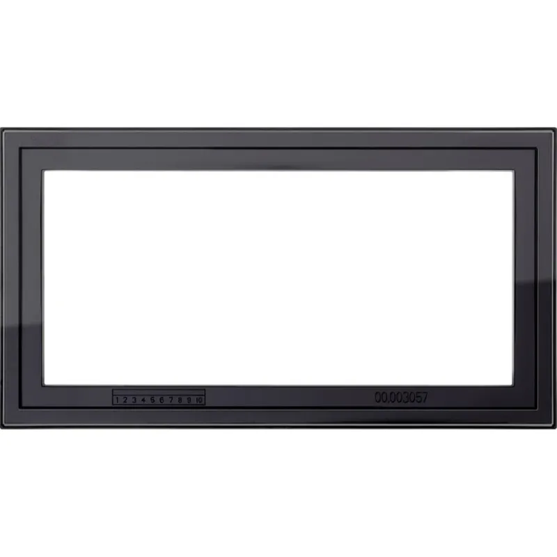 Gira Montageadapter 131205 2f Gira E2 schwarz