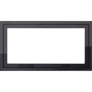 Gira Montageadapter 131205 2f Gira E2 schwarz