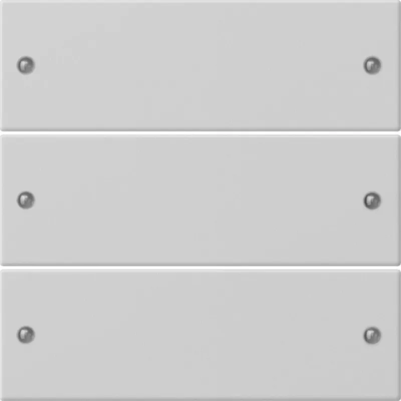 Gira Wippe 2183015 3f Sys 55 grau(lack.)