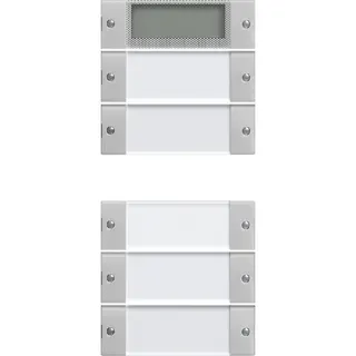 Gira Wippe 2145015 5f+(2+3) BSF Sys 55 Klar/grau