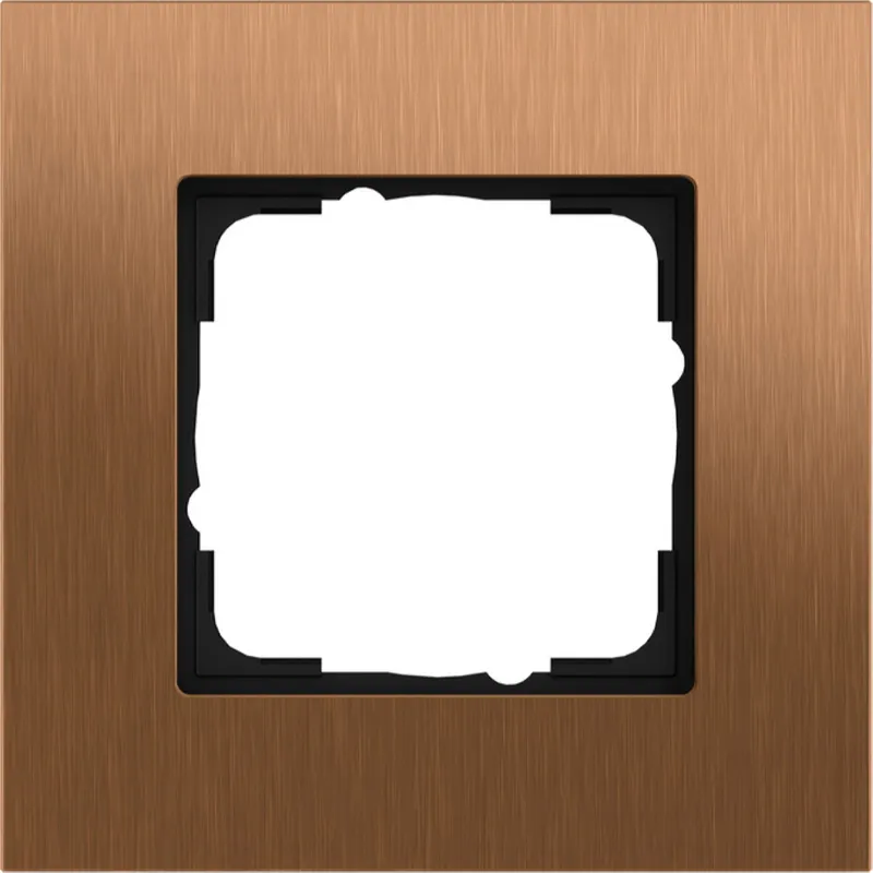 Gira Abdeckrahmen 021138 1f Esprit bronze