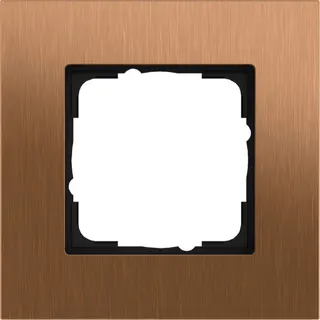 Gira Abdeckrahmen 021138 1f Esprit bronze
