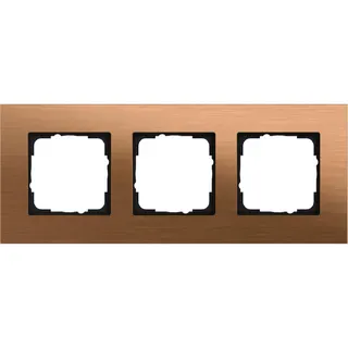 Gira Abdeckrahmen 021338 3f Esprit bronze
