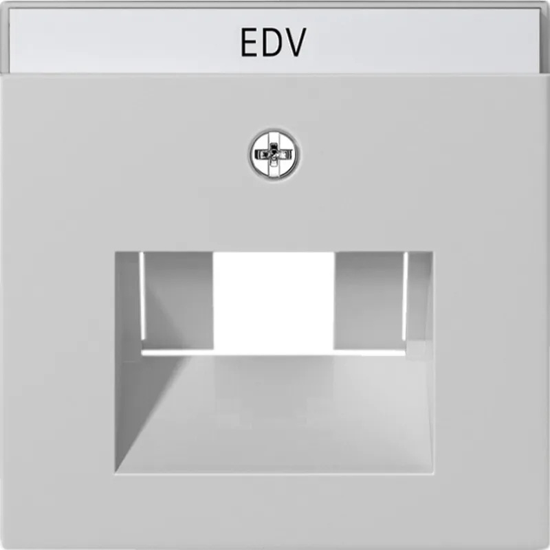 Gira Abdeckung 0284015 BSF UAE/IAE+Netzwerk Sys 55 grau