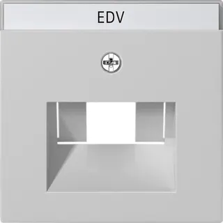 Gira Abdeckung 0284015 BSF UAE/IAE+Netzwerk Sys 55 grau