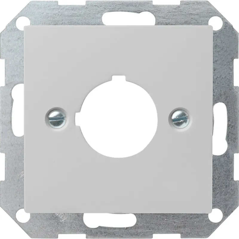 Gira Abdeckung 0272015 Tragring Geräte Sys55 gr