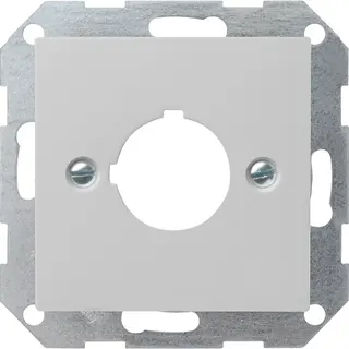 Gira Abdeckung 0272015 Tragring Geräte Sys55 gr