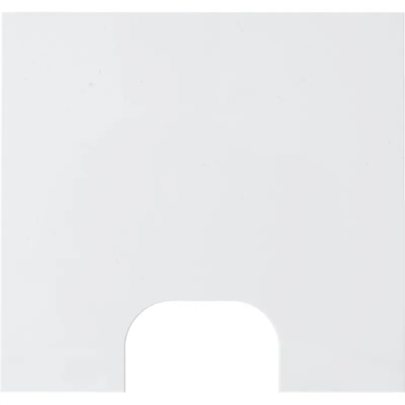Gira Abdeckung 824402 Deckel Cube Wächter ws
