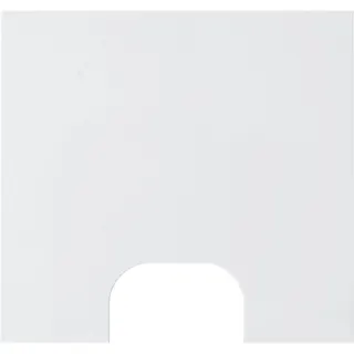 Gira Abdeckung 824402 Deckel Cube Wächter ws