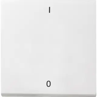 Gira Wippe 861503 Aufdruck I/O Sys 55 rw