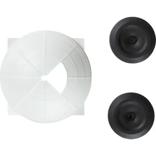 Gira Abdeckung 820902 Blende Beweg.m. f.Cube