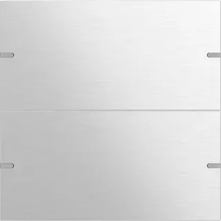Gira Wippe 2f Tastsens.4 TS4 Aluminium