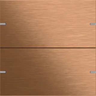 Gira Wippe 2f Tastsens.4 TS4 Bronze