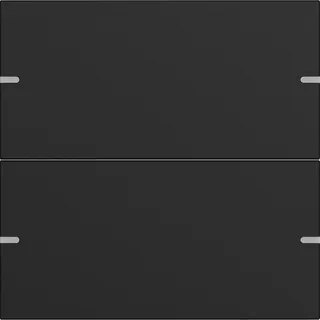 Gira Wippe 2f Tastsens.4 TS4 Schwarz m(lack.)